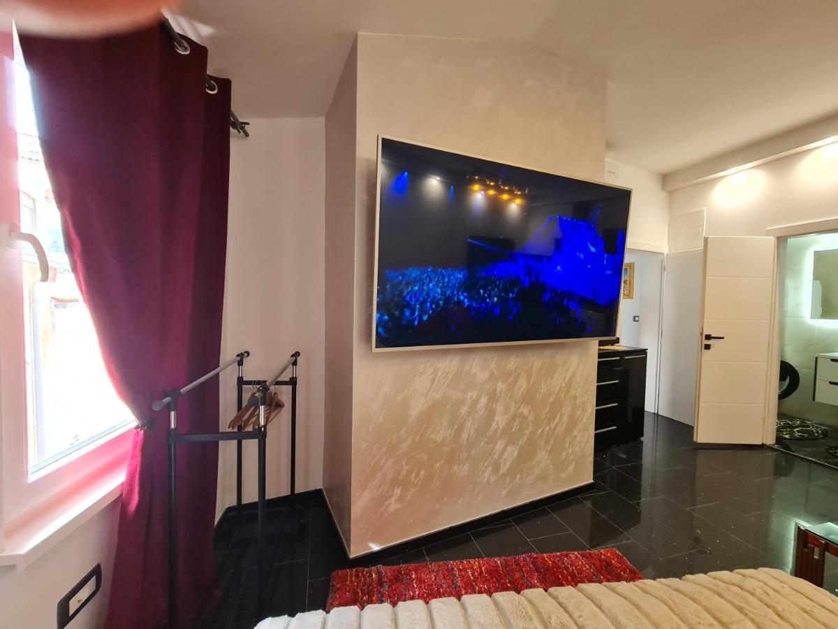 Apartment Moro Piran Exterior foto