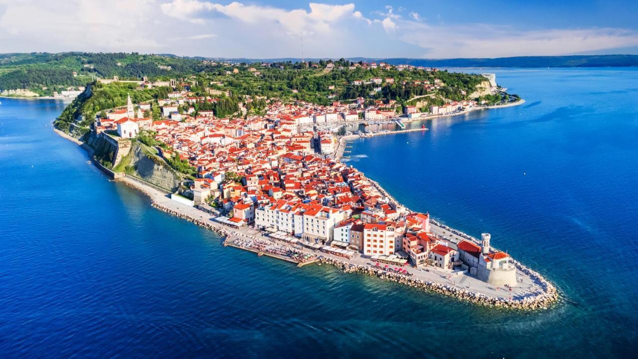Apartment Moro Piran Exterior foto