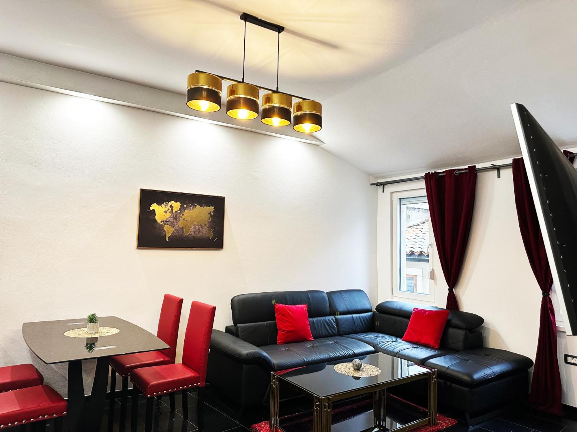 Apartment Moro Piran Exterior foto