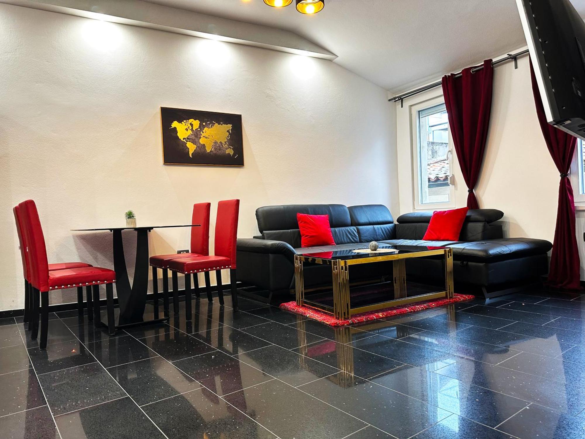 Apartment Moro Piran Exterior foto