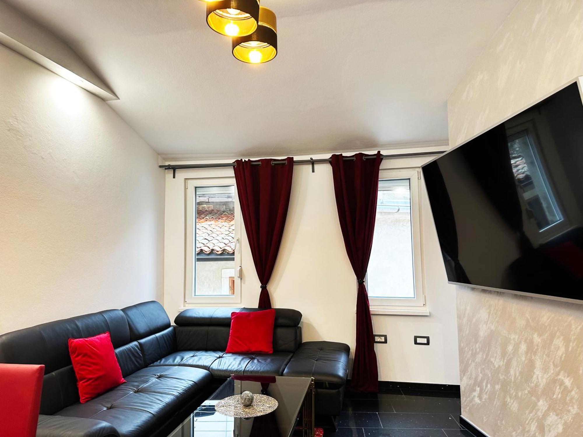 Apartment Moro Piran Exterior foto